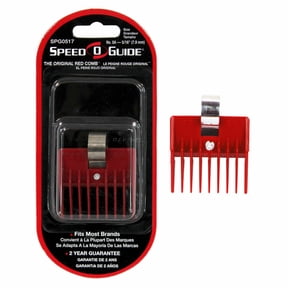 Speed-O-Guide Clipper Comb Guard ATT #0A - 5/16" 7.9mm
