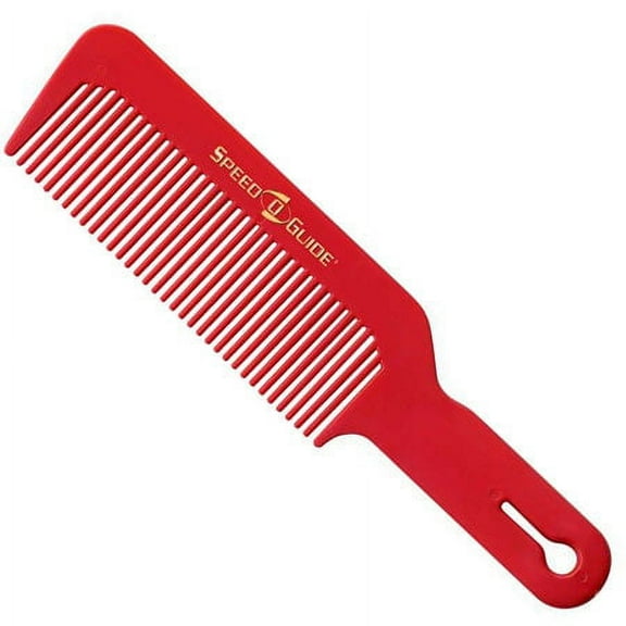 Speed-O-Guide Flatopper Comb (12pcs)