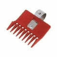 thumbnail image 1 of Speed O Guide SPG0117 Clipper Comb Red, 1 Count, 1 of 1