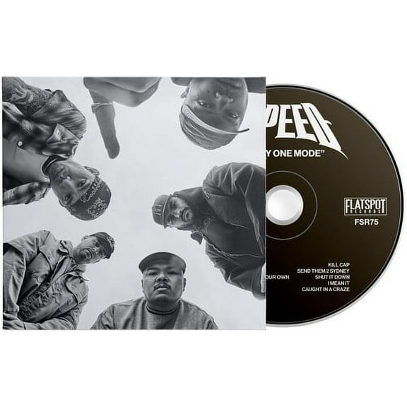 Speed - Only One Mode - Music & Performance - CD