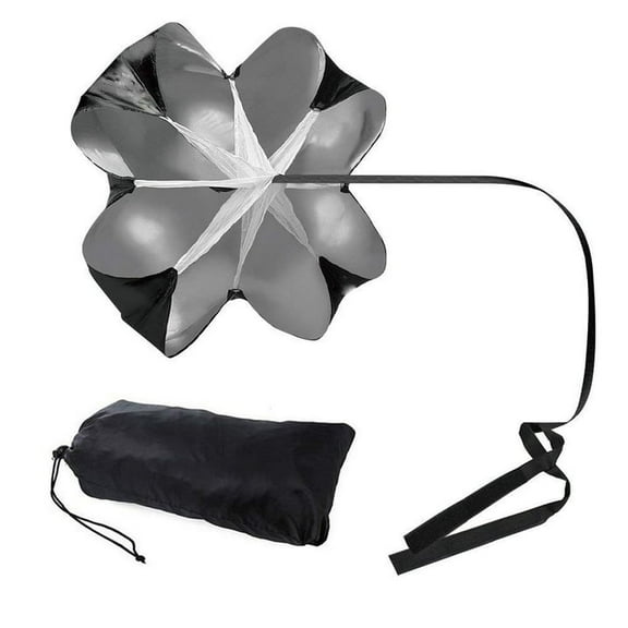 Speed Parachute Strength Training Umbrella Football Basketball Running Exerciser Resistance Bands Drag Parachutes