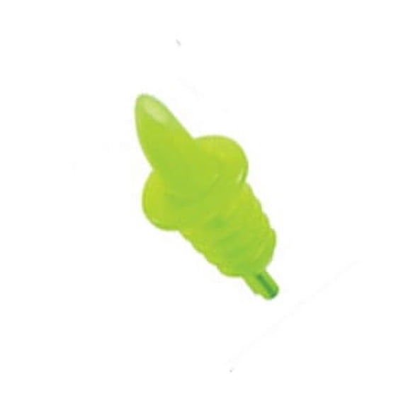 Speed Pour or Liquor Free Pour by Co-Rect Products Mint Green 12 per case