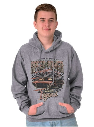 Race sales car hoodies