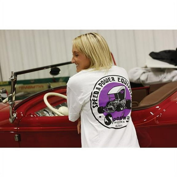 Speed & Power T-Bucket T-Shirt - Size Medium