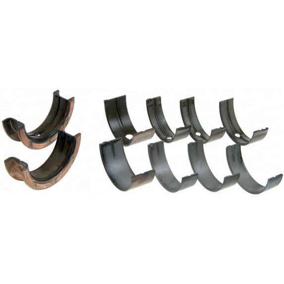 Speed-Pro 120M 10 Main Bearing Set Fits select: 1994-2000 DODGE RAM 1500, 1998-2000 DODGE DAKOTA
