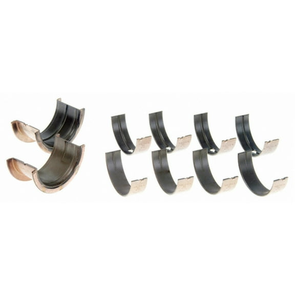 Speed-Pro 140M Main Bearing Set Fits select: 1970 CHEVROLET MALIBU, 1978-1979 CHEVROLET C10