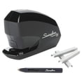 thumbnail image 1 of Speed Pro 45 Electric Staplers Value Pack , 45-Sheet Capacity, Black, 1 of 5