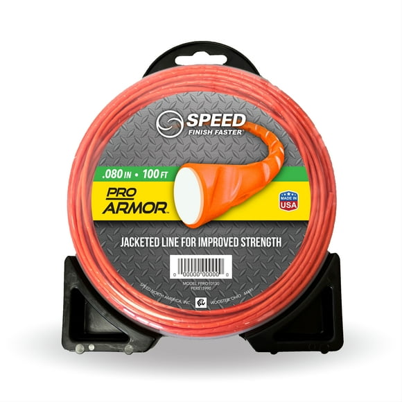 Speed Pro Armor Trimmer Line .080" X 100'