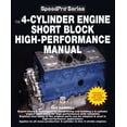 thumbnail image 1 of The 4-Cylinder Engine Short Block High-Performance Manual :  Updated and Revised New Colour Edition (Paperback), 1 of 1