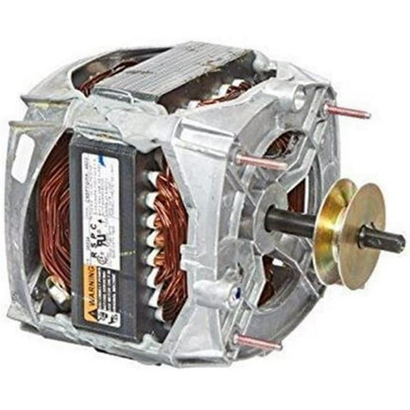 Speed Queen APL38034P 120V 60 Hz 2SP Cap DD Motor Kit