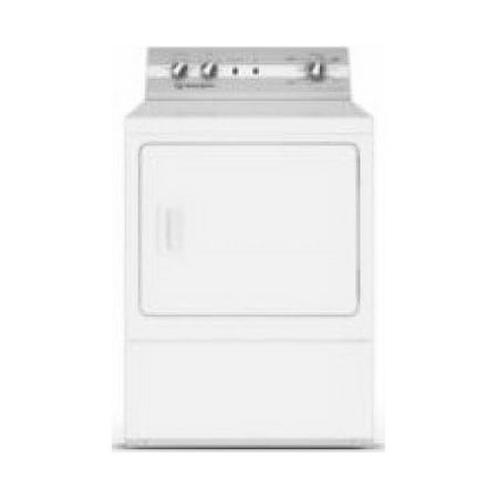 Speed Queen - DC5 SANITIZING GAS DRYER - White