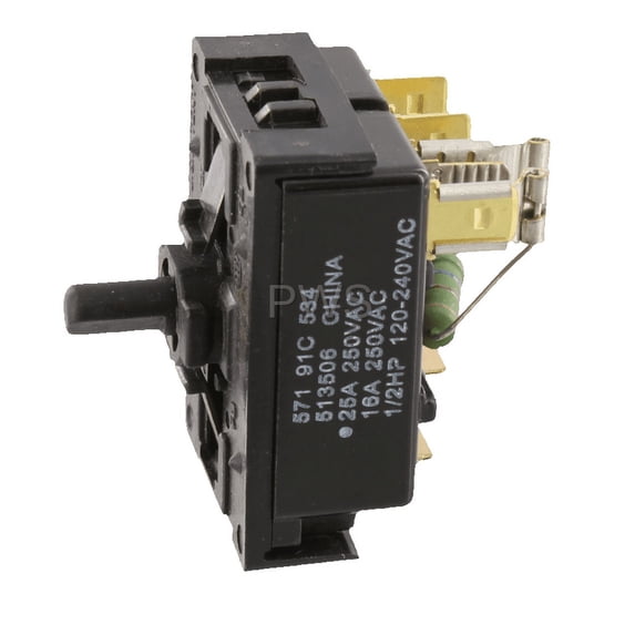 Speed Queen Dryer Selector Switch D513506