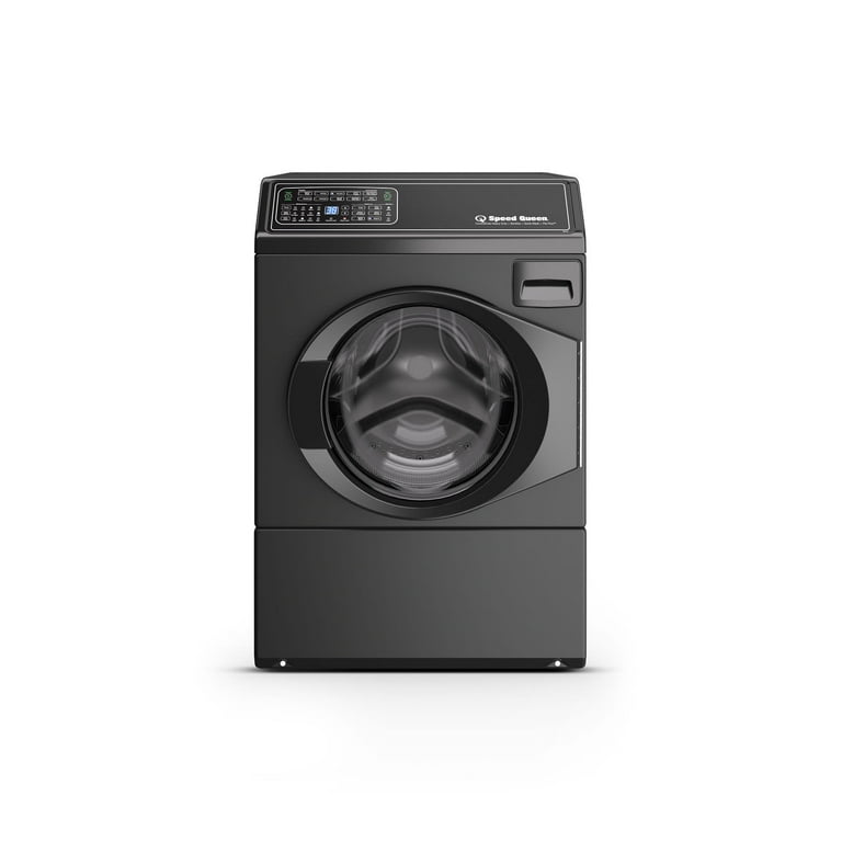 Speed Queen Smart Washing Machine FF7010BN Front Load Washer