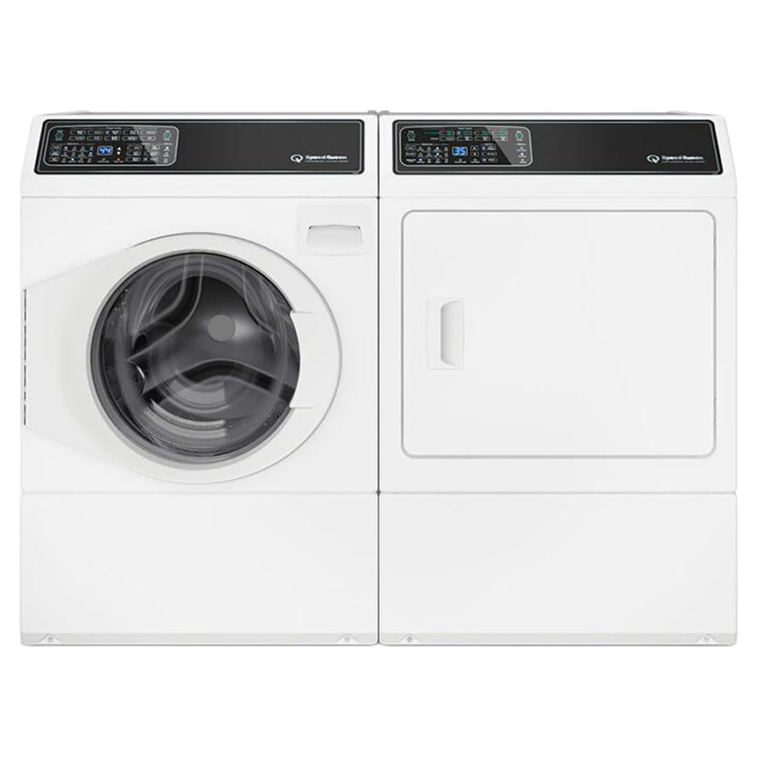 Speed Queen FF7009WN 3.5 Cu. Ft. Front Load Washer - White