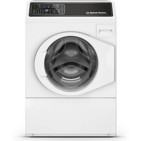 Speed Queen FF7010WN 3.5 Cu. Ft. White Front Load Washer