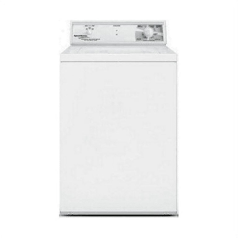 Just picked up a speed queen washer/dryer set for $350 from a guy