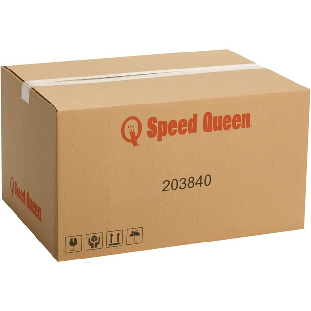 Speed Queen Panel,Knob Support Control( Part # 203840