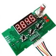 thumbnail image 1 of Speed RPM Display Stepper Motor Driver Controller Board Speed Adjustable Reversal, 1 of 5