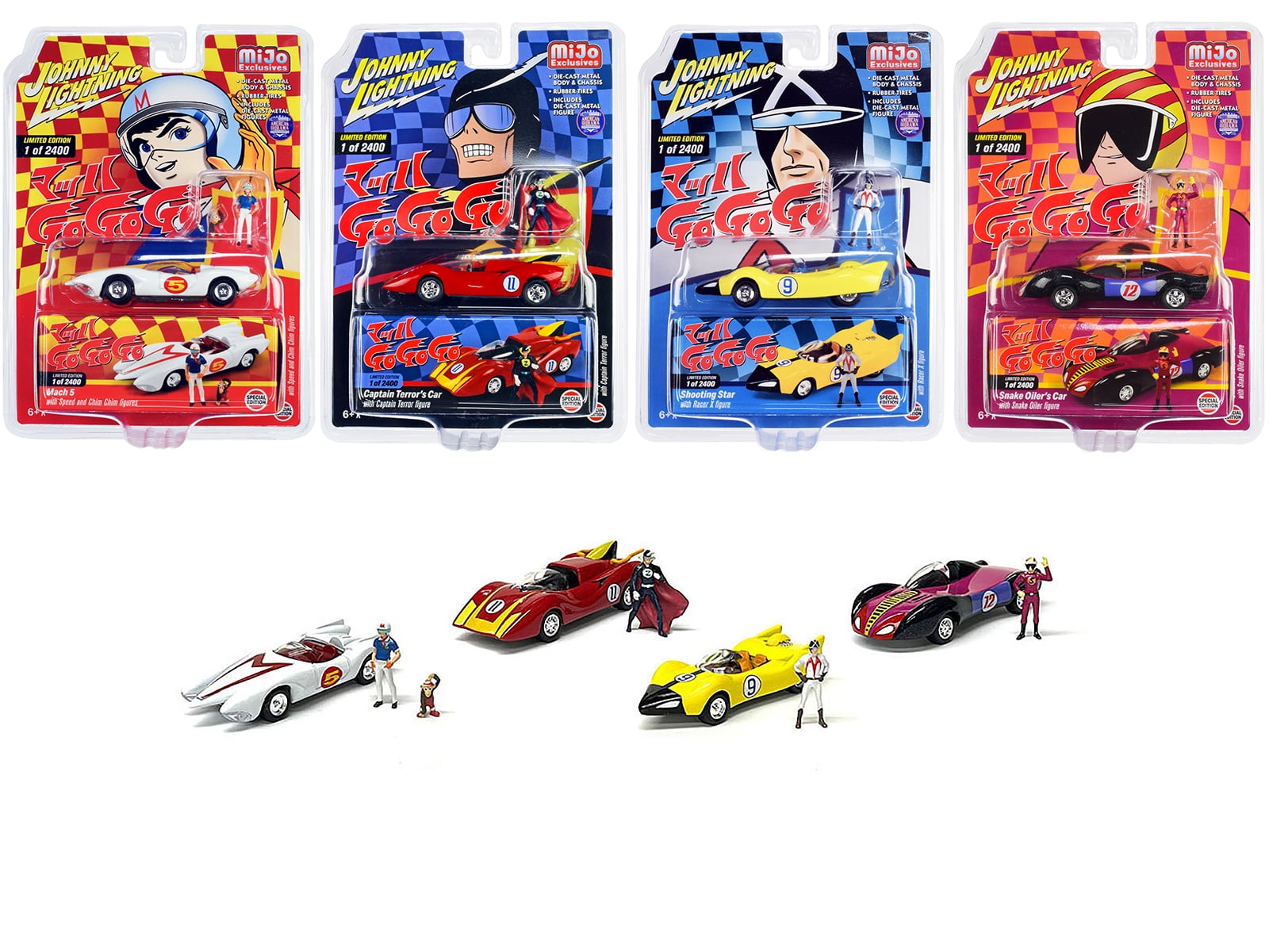 Diecast 