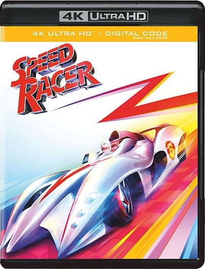 Warner Home Video - Speed Racer [ULTRA HD]