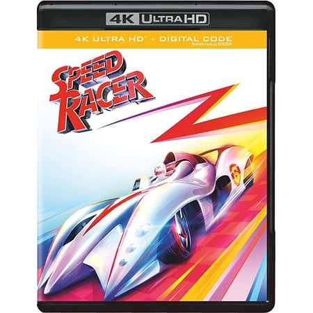 Warner Home Video - Speed Racer [ULTRA HD]