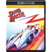 Warner Home Video - Speed Racer [ULTRA HD]
