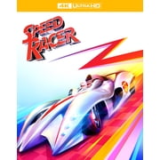Speed Racer 4K Ultra HD Roger Allam Matthew Fox Paulie Litt Melissa Holroyd Christina Ricci