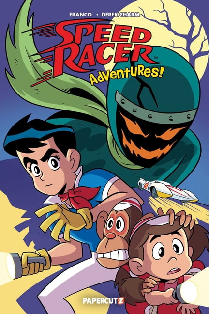 Speed Racer Adventures Speed Racer Adventures Vol. 2, Book 2, (Hardcover)