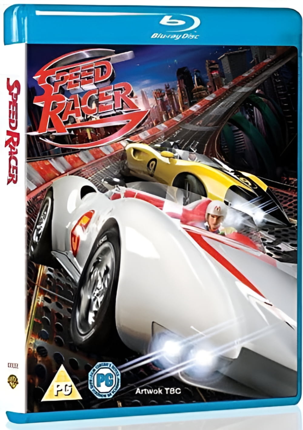 Speed Racer (Blu-ray), Warner Home Video, Action & Adventure Speed Racer (Blu-ray), Warner Home Video, Action & Adventure
