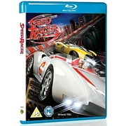 Speed Racer Blu-ray, Warner Home Video, Action & Adventure