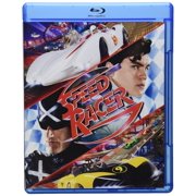 Speed Racer (Blu-ray)