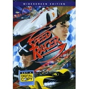 Warner Home Video - Speed Racer [DIGITAL VIDEO DISC]