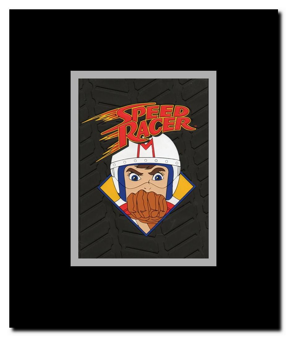Speed Racer Framed Movie Poster