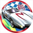 thumbnail image 1 of Speed Racer by Various Light Up Button Pin, 1 Count, 1 of 1