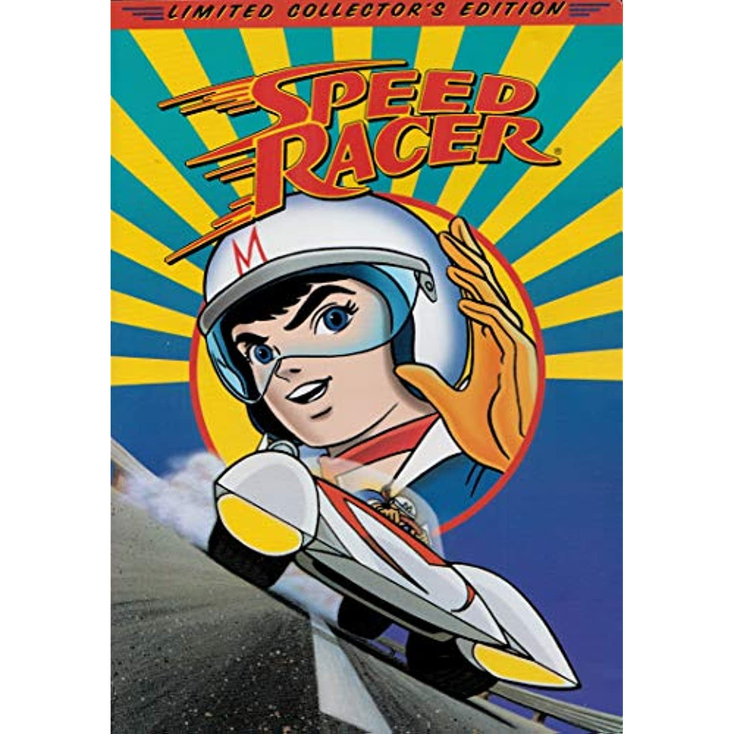 Speed Racer Limited Collectors Edition [Unknown Binding] - Walmart.com
