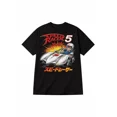 thumbnail image 1 of Speed Racer Mach 5 Graphic Japanese Anime Retro Style Tee Unisex T-Shirt ,up to size 5XL, 1 of 2