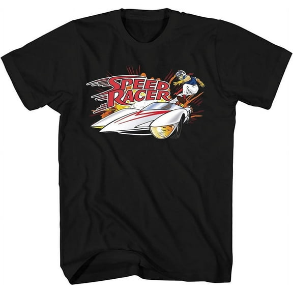 Speed Racer Mach 5 Jump T-Shirt