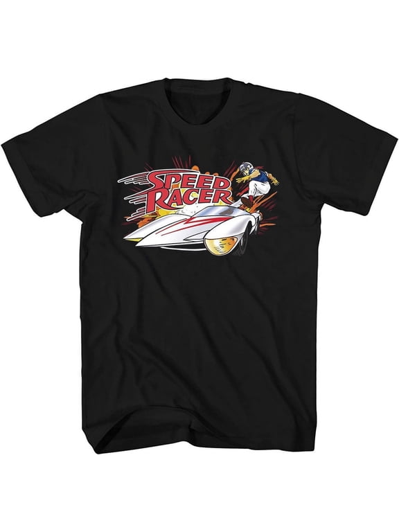 Mach 5 Jump T-Shirt