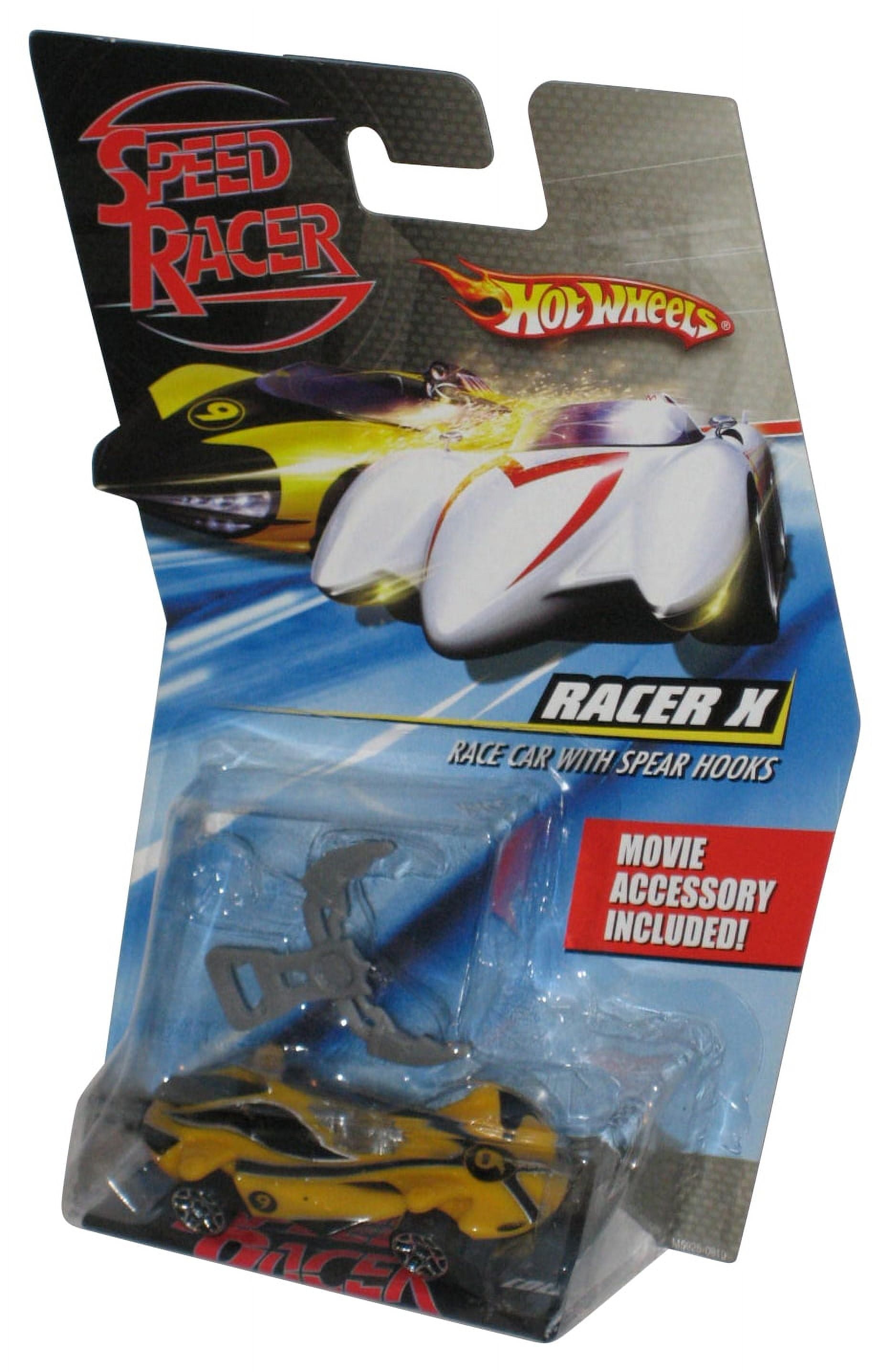 Speed Racer Movie Hot Wheels (2007) Mattel Desert Rally Racer X Car w