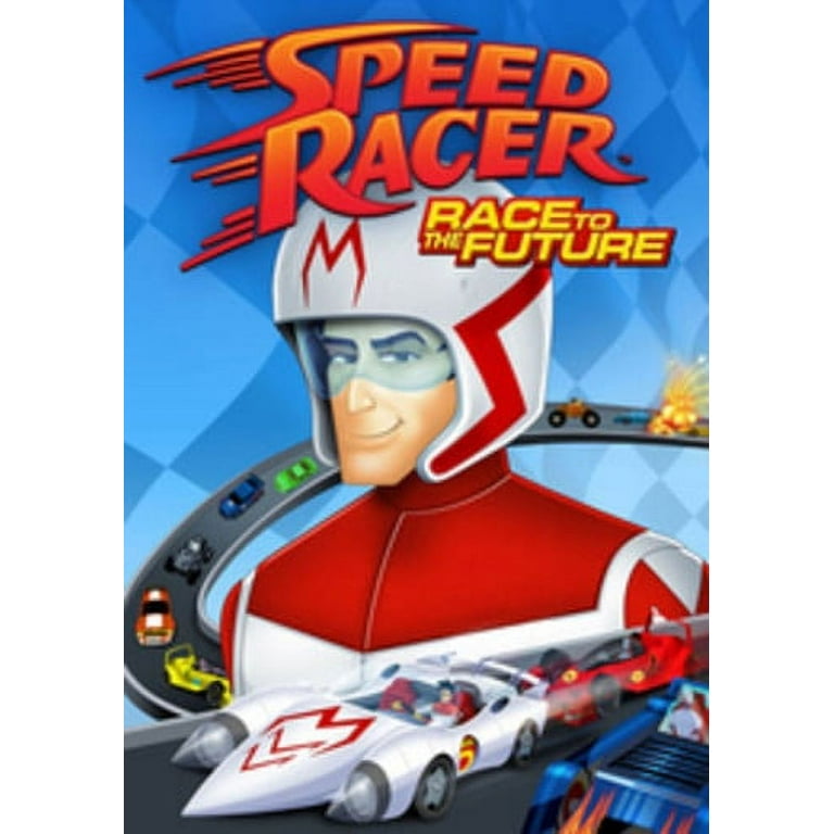 Speed Racer: Race to the Future (DVD) - Walmart.com