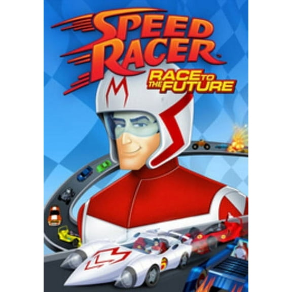 Speed Racer: Race to the Future (DVD)