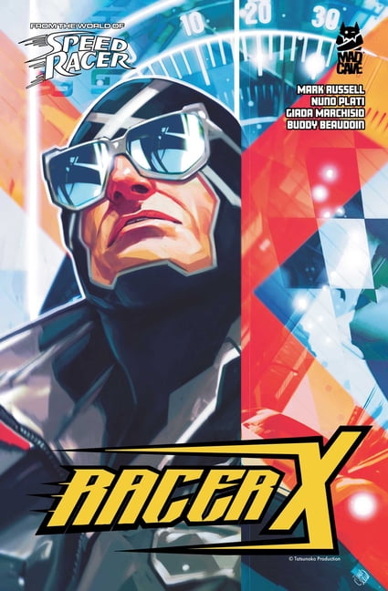 Racer X Racer X Vol. 1, (Paperback)