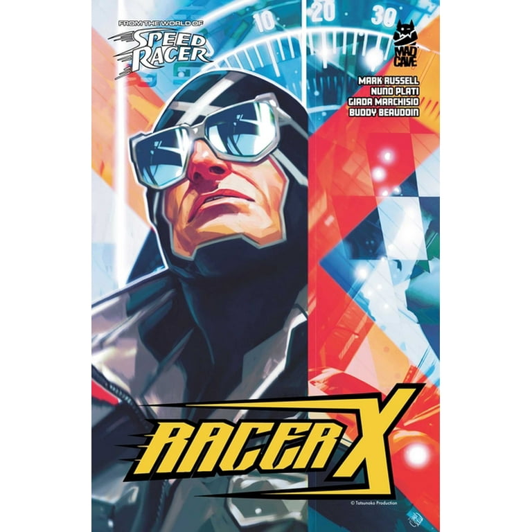 Racer X Racer X Vol. 1, (Paperback) - Walmart.com