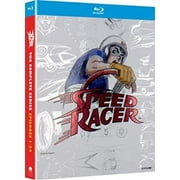 Speed Racer The Complete Series Blu-ray CrunchyRoll