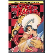 Speed Racer The Complete Series Walmart Exclusive DVD, Animation & Cartoons, Radial Entertainment