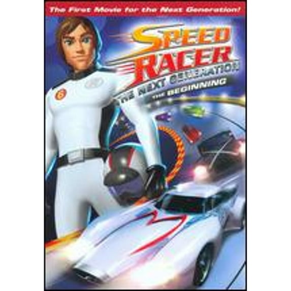 Pre-Owned Speed Racer: The Next Generation - The Beginning
