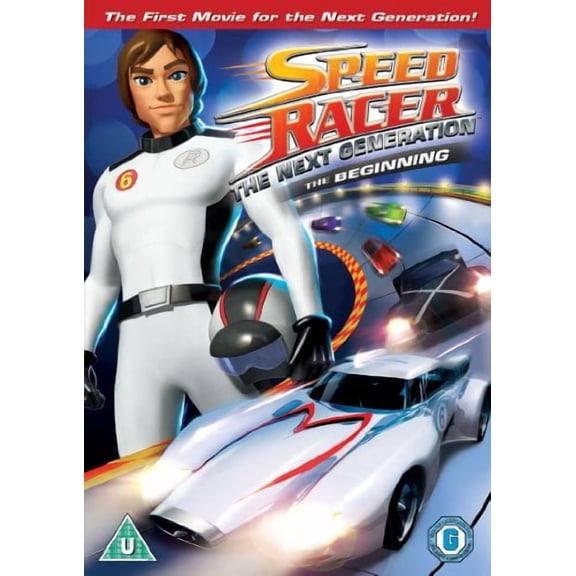 Speed Racer - The Next Generation [DVD]