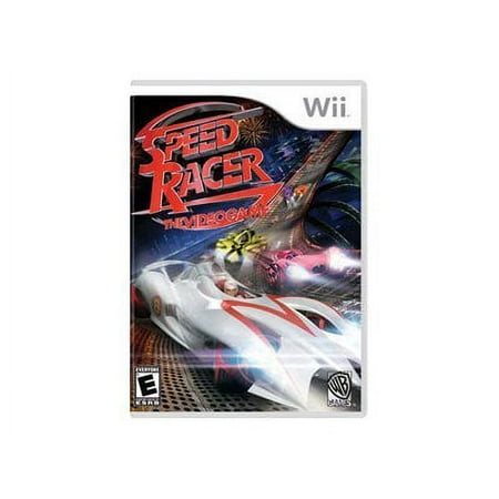 Speed Racer: The Videogame - Nintendo Wii
