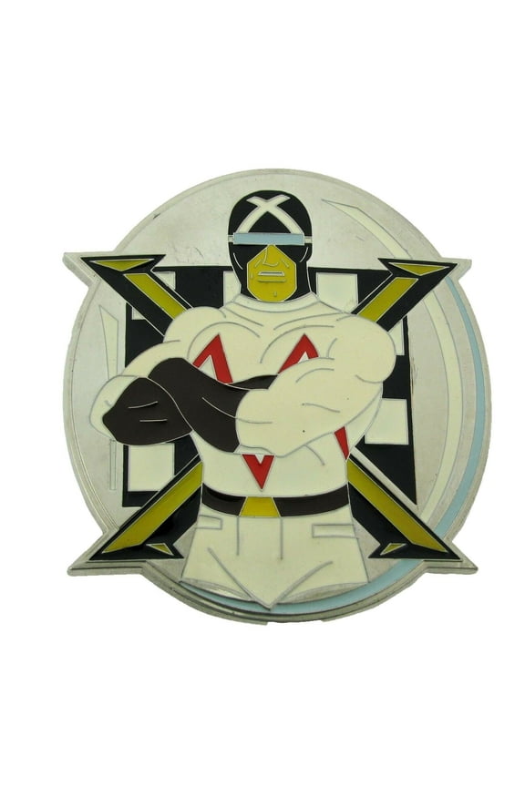 Speed Racer X Belt Buckle Limited Edition Mack 5 Original Officially License New
