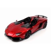 Speed Racers 112 RC Lamborghini Aventador J Sport Racing Car